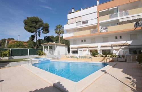 Aduanas Apartment | Charming Apartment Charly: Ideal Oceanfront Getaway for 4