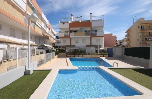 Aduanas Apartment | Charming Apartment Charly: Ideal Oceanfront Getaway for 4