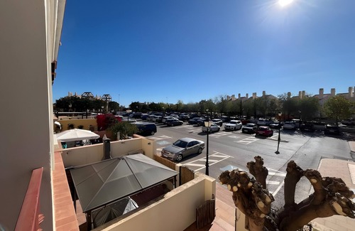 Fuente Alamo de Murcia Apartment | Apartment 'Charming Duplex in Hacienda Alamo' with Shared Pool, Wi-Fi and Air Conditioning