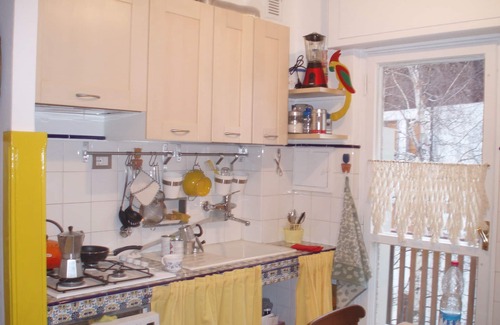 Bardonecchia Apartment | Cozy Apartment with Scenic Views Near City Center - 9.8 Rated
