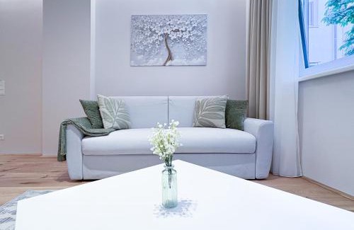 Leopoldstadt Apartment | Apartment Charming - with Aircondition!