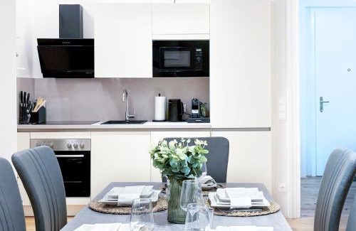 Leopoldstadt Apartment | Apartment Charming - with Aircondition!