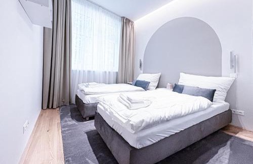 Leopoldstadt Apartment | Apartment Charming - with Aircondition!