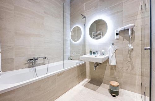Leopoldstadt Apartment | Apartment Charming - with Aircondition!