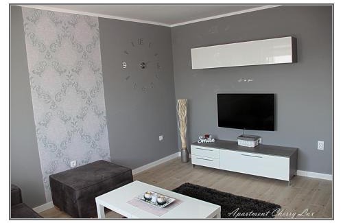 Zrenjanin Apartment | Guest Rated 10/10: Apartment Cherry Lux for Families