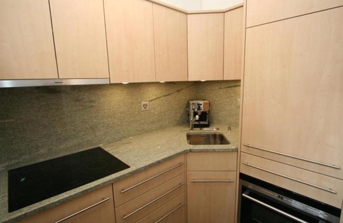 Sils-Maria Apartment | Pet-Friendly Retreat at Apartment Chesa Alvetern 5