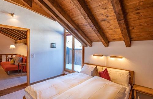 La Punt-Chamues-ch Apartment | Child-Friendly Apartment Chesa Cantieni: Guest Rated 10/10