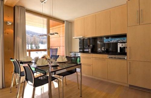 Pontresina Apartment | Experience Comfort at Apartment Chesa Lej by Interhome