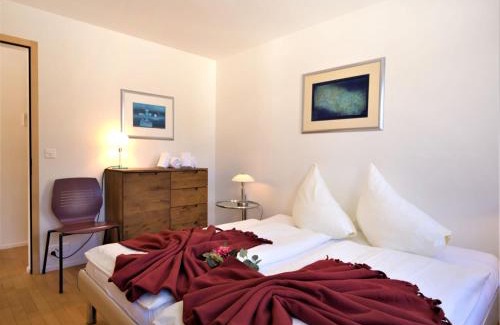 Pontresina Apartment | Experience Comfort at Apartment Chesa Lej by Interhome