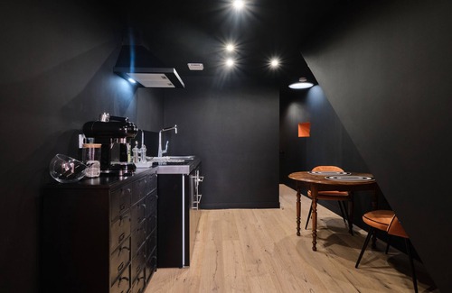 Le Touvet Apartment | Apartment 'Chez Les Amoureux' with Wi-Fi