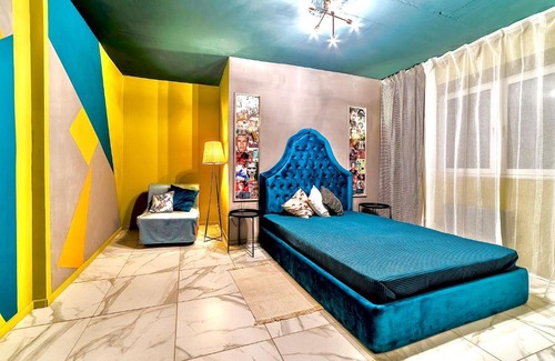 Kostroma Apartment | Pet-Friendly Apartment Chicago with 10/10 Guest Ratings