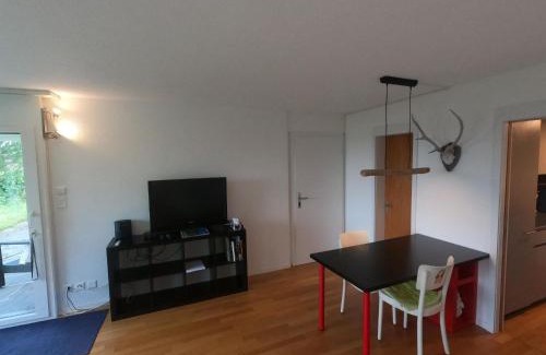 Aeschi bei Spiez Apartment | Apartment Chilis Ferienresidenz by Interhome