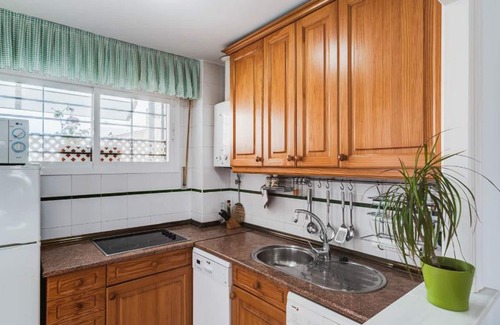 Chipiona Apartment | Charming Apartment in Chipiona with Pool & Ocean Views