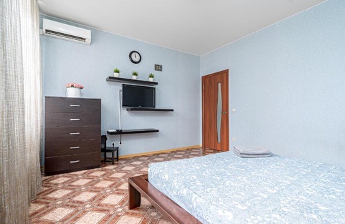 Novo-Savinovskiy Apartment | Exceptional Apartment Chistopolskaya 82 with Accessibility