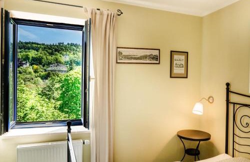 Marianske Lazne Apartment | Pet-Friendly Apartment Chopin with Exceptional 9.6/10 Rating