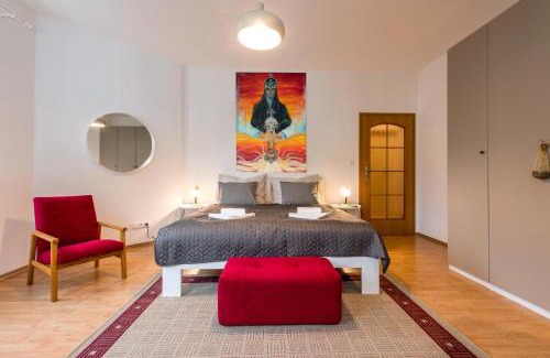Marianske Lazne Apartment | Exceptional Apartment CHOPIN: Spa Retreat with 9.7/10 Rating