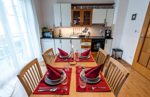 Marianske Lazne Apartment | Exceptional Apartment CHOPIN: Spa Retreat with 9.7/10 Rating