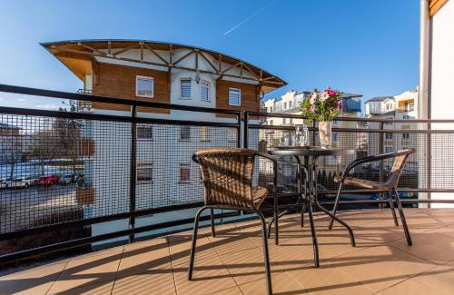 Marianske Lazne Apartment | Exceptional Apartment CHOPIN: Spa Retreat with 9.7/10 Rating