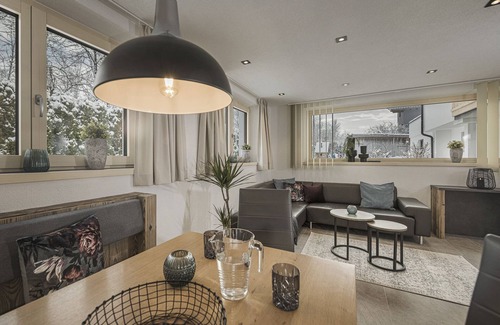 Ried im Zillertal Apartment | Elegant Apartment Christoph: Family-Friendly Stay in Ried