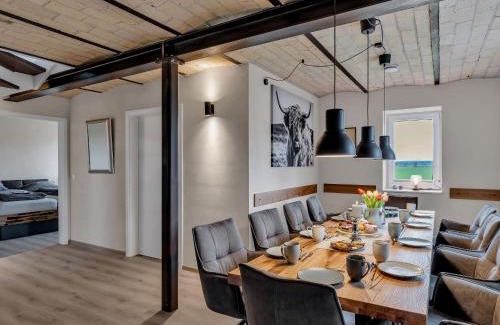 Bramstedtlund Apartment | Family-Friendly Apartment Christinental with Pet Amenities