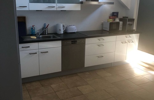 Eitting Apartment | Pet-Friendly Apartment Christina: Guest Rated 9.8/10