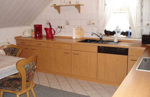 Klitten Apartment | Guest Rated: 10/10 Apartment Christine Socke with Spa