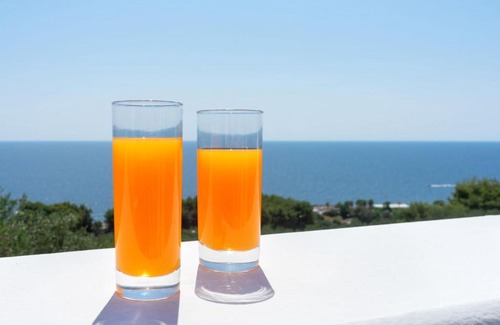 Marina di Andrano Apartment | Family-Friendly Apartment Villa Anna-2 with Top Ratings
