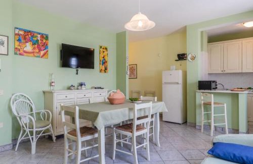 Marina di Andrano Apartment | Family-Friendly Apartment Villa Anna-2 with Top Ratings