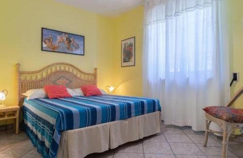 Marina di Andrano Apartment | Family-Friendly Apartment Villa Anna-2 with Top Ratings