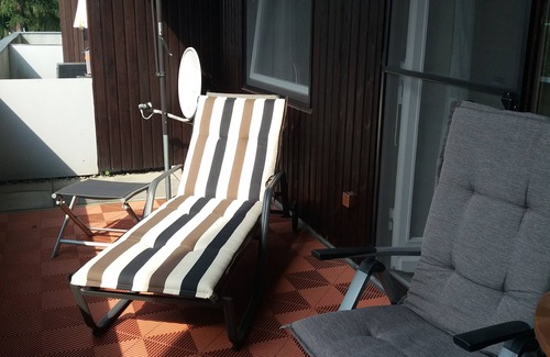 Sankt Andreasberg Apartment | Mountain View Apartment with Breakfast and Kitchen Amenities