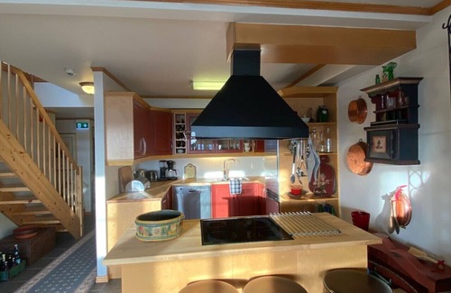 Beitostolen Condo | Convenient Apartment City Beitostølen Near Center