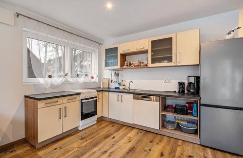 Bad Duerrheim Apartment | Top-Rated City Villa Bad Dürrheim: Balcony & Wi-Fi Included