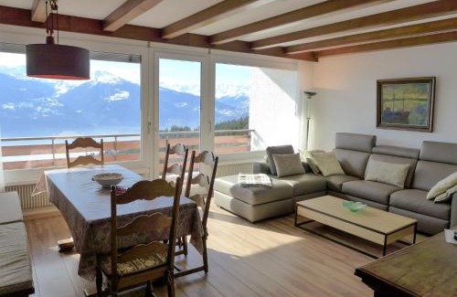 Randogne Apartment | Pet-Friendly Apartment La Clairière des Barzettes A-B-7