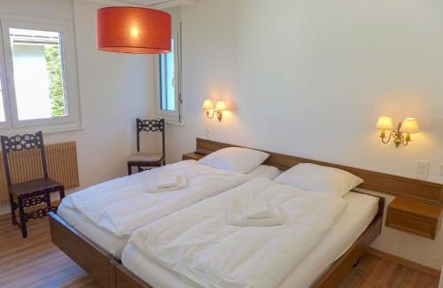 Randogne Apartment | Pet-Friendly Apartment La Clairière des Barzettes A-B-7