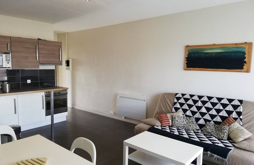 Fort-Mahon-Plage Apartment | Beachside Apartment 2** in Fort Mahon - Guest Rated 9/10