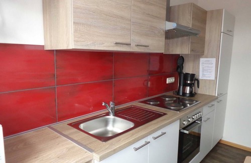Kuehlungsborn Apartment | Oceanfront Apartment Cliff with Ocean View & Family-Friendly Perks
