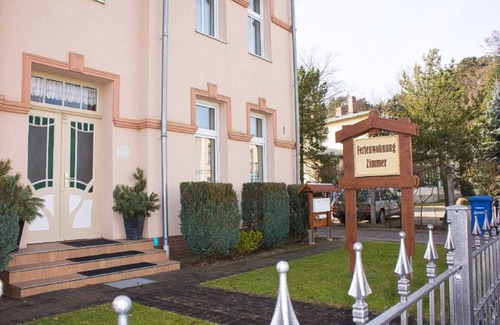 Kuehlungsborn Apartment | Oceanfront Apartment Cliff with Ocean View & Family-Friendly Perks