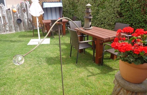 Kuehlungsborn Apartment | Oceanfront Apartment Cliff with Ocean View & Family-Friendly Perks