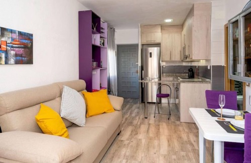 Segur de Calafell Apartment | Oceanfront Bliss: Apartment Cloud by Interhome Awaits