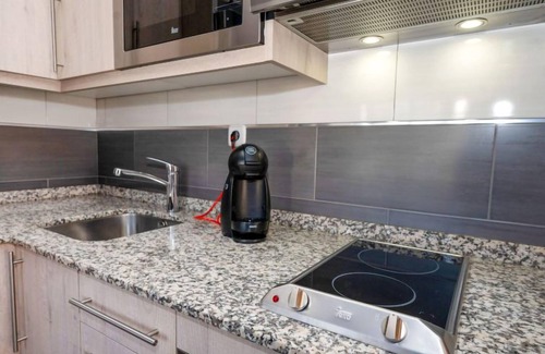 Segur de Calafell Apartment | Oceanfront Bliss: Apartment Cloud by Interhome Awaits
