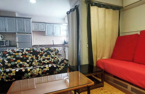 Alicante Apartment | Convenient Family Accommodation in Alicante's City Center