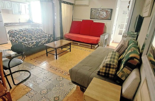 Alicante Apartment | Convenient Family Accommodation in Alicante's City Center
