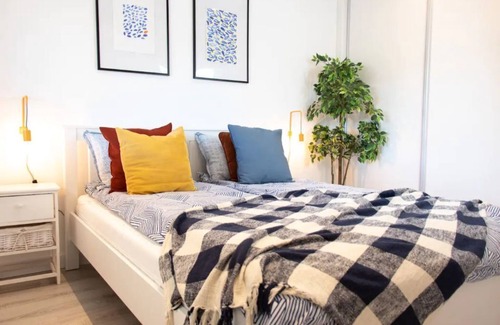Esmoriz Apartment | Apartment close to Porto - 1 bedroom - Remote working