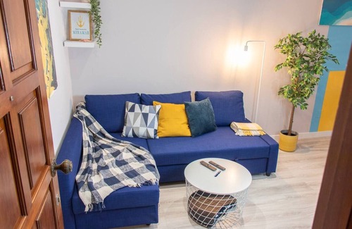Esmoriz Apartment | Apartment close to Porto - 1 bedroom - Remote working