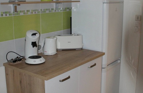 Royan Apartment | Ideal Apartment Steps from Amenities with Oceanfront Views
