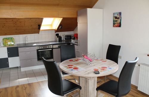 Ueberlingen Apartment | Scenic Apartment with Balcony and Lake View Near the Water