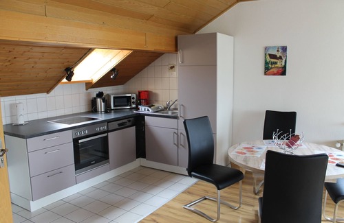 Ueberlingen Apartment | Scenic Apartment with Balcony and Lake View Near the Water