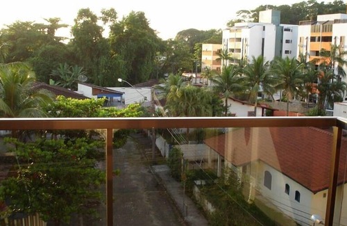Acarau Apartment | apartment close to the beach, with beautiful balcony overlooking the sea