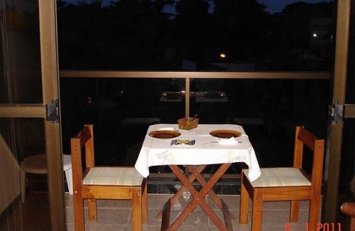 Acarau Apartment | apartment close to the beach, with beautiful balcony overlooking the sea
