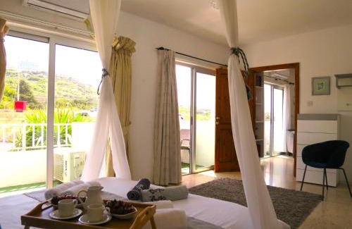 Għadira Apartment | Apartment close to the beach, fully equipped, unique and cosy with balconies